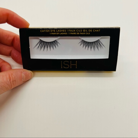 ISH Other - NWT Ish Catish Eyelashes